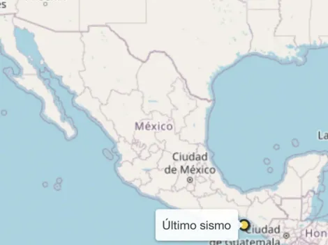 SISMO en México HOY JUEVES 14 de julio de 2022