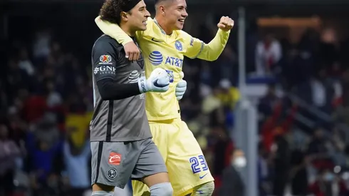 América le quitó el invicto a Toluca en el Torneo Apertura 2022.