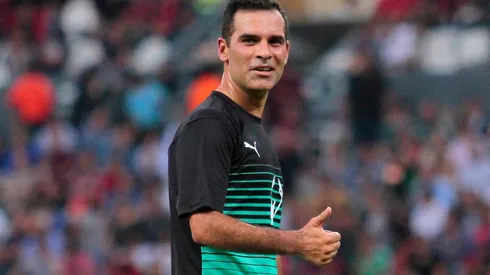 Rafa tuvo siete temporadas con el Barcelona como jugador