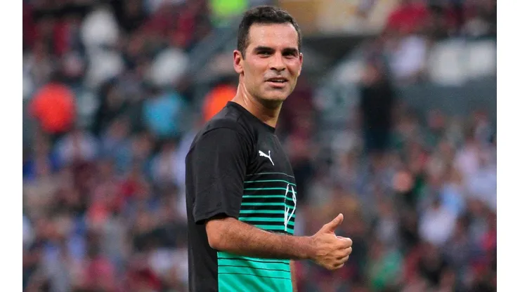 Rafa tuvo siete temporadas con el Barcelona como jugador