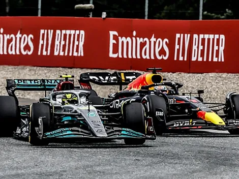 Fórmula 1: Christian Horner cree que Mercedes está volviendo a entrar al juego