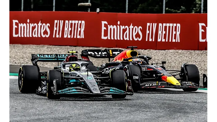 Fórmula 1: Christian Horner cree que Mercedes está volviendo a entrar al juego