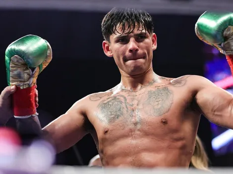 Cuándo pelean Ryan García vs. Javier Fortuna: fecha, hora y cómo ver por TV y online la pelea de boxeo