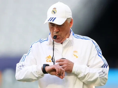 Carlo Ancelotti y Thibaut Courtois llenan de elogios al América