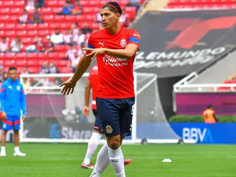 ◉ Las noticias de Chivas hoy: los fanáticos estallan contra Zaldívar