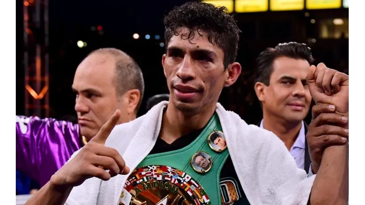 Rey Vargas recibió críticas de Erik Morales.