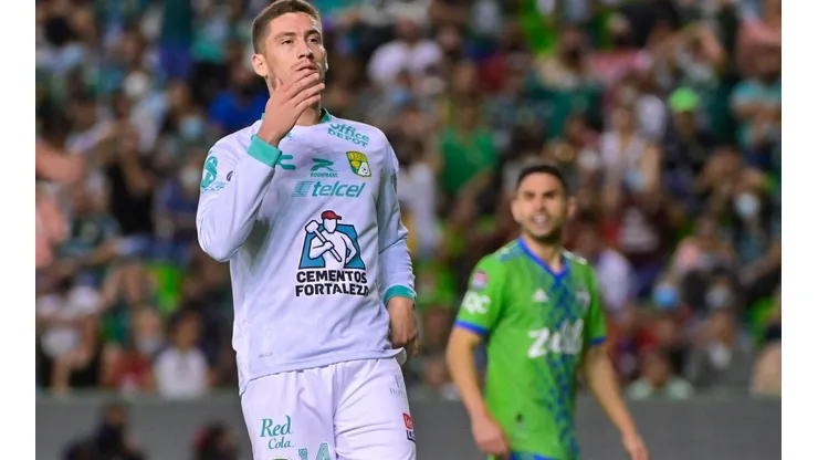 Ormeño ya entrena con Chivas.