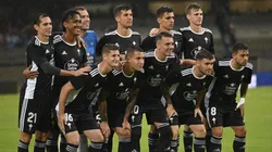 Estrella de Celta quedó encantada con el Olímpico Universitario