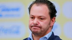Santiago Baños, presidente deportivo del América.