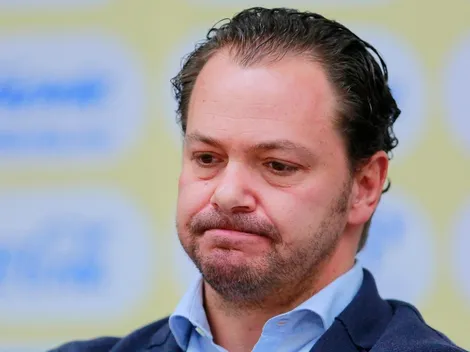 América podría perder a Santiago Baños