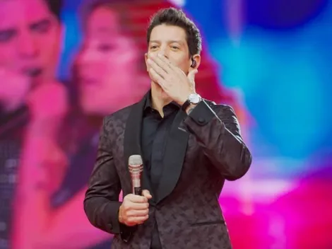 ¿Cuál fue el error de Yahir EN VIVO en La Academia 2022?