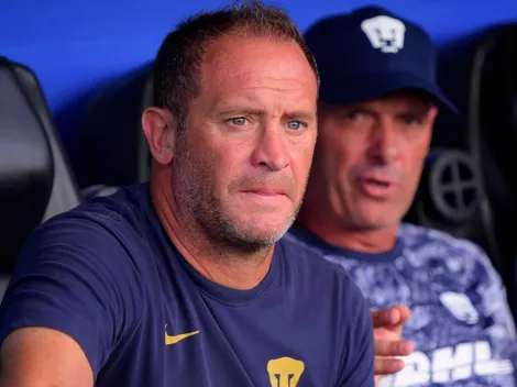 Lillini bromea con la llegada de Dani Alves a Pumas