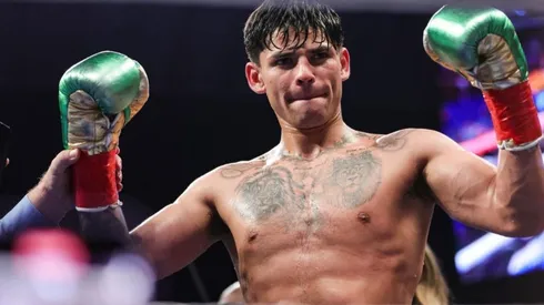 Ryan Garcia v Emmanuel Tagoe