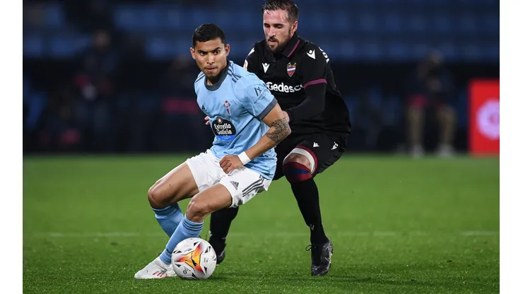 RC Celta de Vigo v Levante UD - La Liga Santander