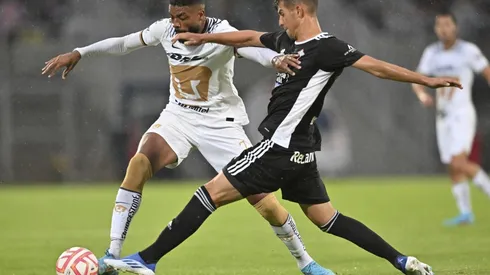 Pumas se enfrenta al Celta de Vigo.