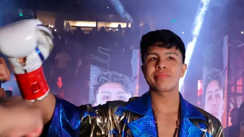 A Jaime Munguia lo desafió un peleador que sí enfrentó a los mejores del peso mediano