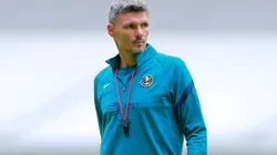 Ortiz confesó que su prioridad es ganar en la Liga MX y no los amistosos