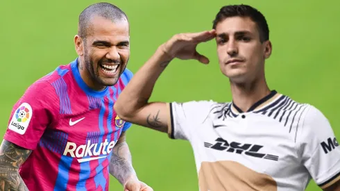 Juan Dinenno opina sobre la posibilidad de que Dani Alves llegue a Pumas.