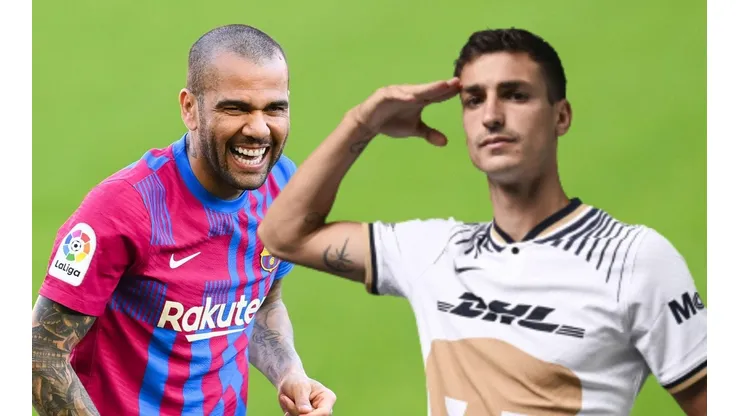 Juan Dinenno opina sobre la posibilidad de que Dani Alves llegue a Pumas.