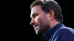 Eddie Hearn marcó cuál debería ser el próximo rival de Leo Santa Cruz.
