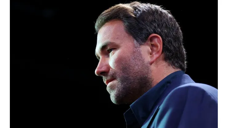Eddie Hearn marcó cuál debería ser el próximo rival de Leo Santa Cruz.