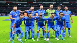 Cruz Azul Apertura 2022