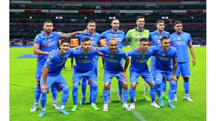 Cruz Azul Apertura 2022
