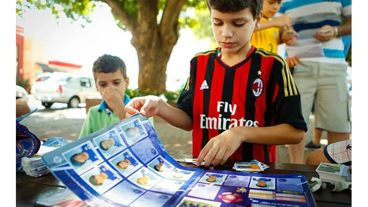 El Álbum Panini del Mundial de Qatar 2022 saldrá en agosto.