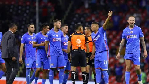 Cruz Azul quiere pelear el Apertura 2022.
