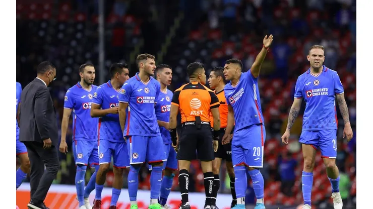 Cruz Azul quiere pelear el Apertura 2022.