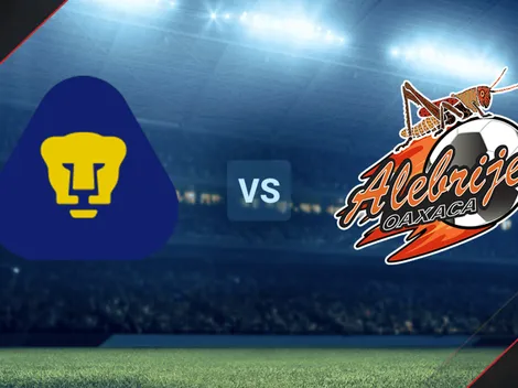 FINAL | Pumas Tabasco vs. Alebrijes Oaxaca por la Liga de Expansión MX: resultado y estadísticas del juego