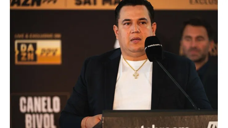 Los dos megas combates que tendrá Eddy Reynoso.