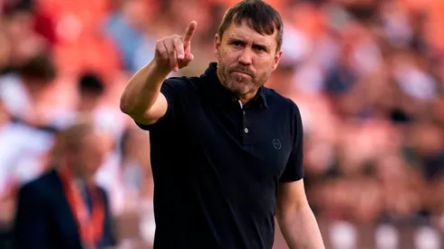 La curiosa comparación de Coudet entre Néstor Araujo y Orbelín Pineda