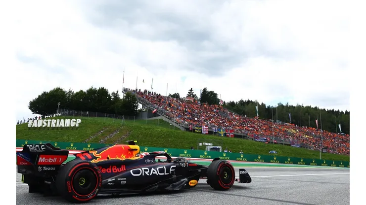 Power Rankings de la F1: Checo, ignorado tras el GP de Austria