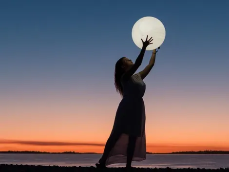 Ritual para atraer el dinero y la abundancia en Luna Llena