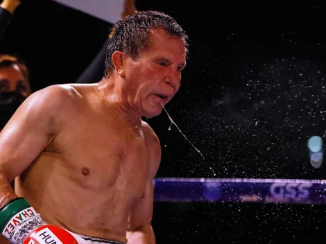 Julio César Chávez dijo a qué peleador le hubiese gustado enfrentar en el mejor momento de su carrera
