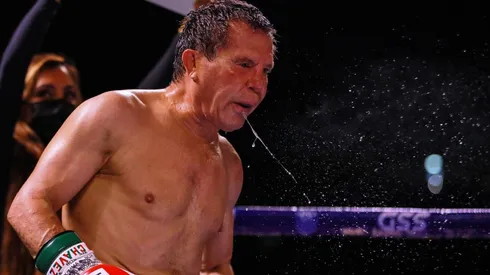 Julio César Chávez dijo a qué peleador le hubiese gustado enfrentar en el mejor momento de su carrera