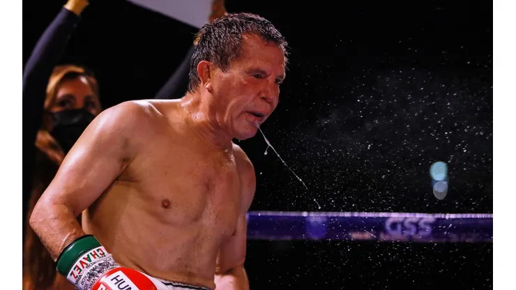 Julio César Chávez dijo a qué peleador le hubiese gustado enfrentar en el mejor momento de su carrera