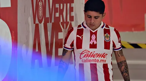 La razón por la que Chofis rechazó a Pachuca