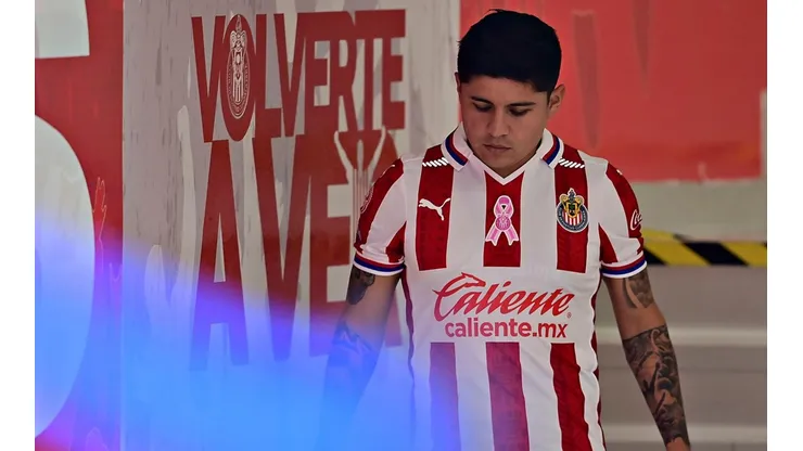 La razón por la que Chofis rechazó a Pachuca