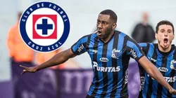 Se habría destrabado lo de Gonzalo Carneiro a Cruz Azul.