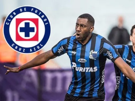 Cruz Azul: Cuándo viajaría Gonzalo Carneiro a México