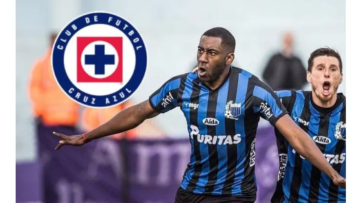 Se habría destrabado lo de Gonzalo Carneiro a Cruz Azul.