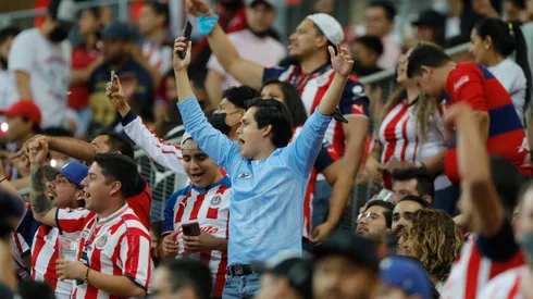 Afición de Chivas 2022