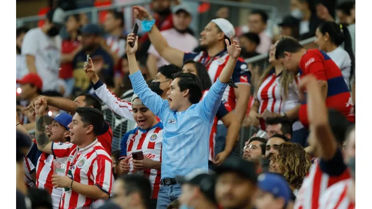 Afición de Chivas 2022