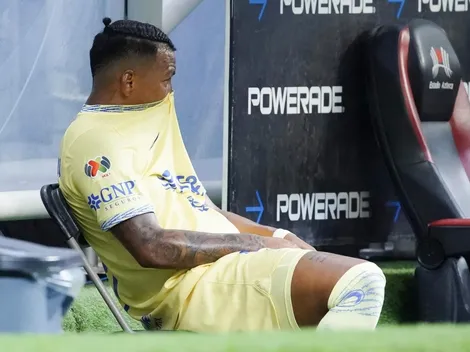Por qué no juega Roger Martínez en América vs. Toluca