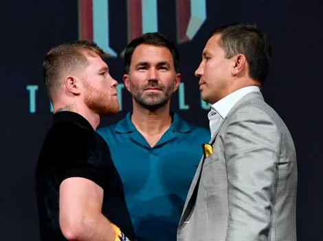 Modo Furia: Canelo Álvarez dijo que su meta principal es acabar la carrera de Golovkin
