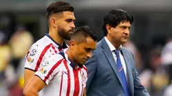 Cardozo confesó que los jugadores no llegan a Chivas por falta de títulos
