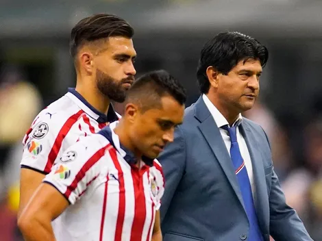 Cardozo aniquila al Rebaño: “Futbolistas no quieren jugar en Chivas”