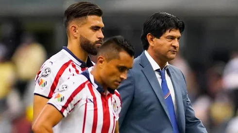 Cardozo confesó que los jugadores no llegan a Chivas por falta de títulos